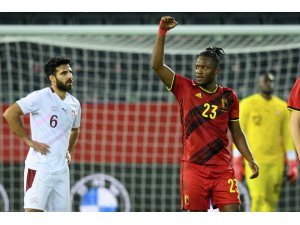 Kartal’ın golcüsü Batshuayi, bu gece İstanbul’a geliyor