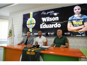 Alanyaspor, Portekizli Eduardo’yu kadrosuna kattı