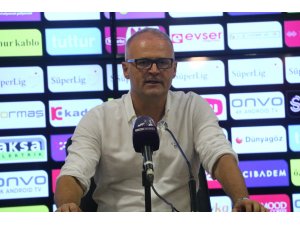 İrfan Buz: “Karşımızda hazır bir Trabzonspor vardı”