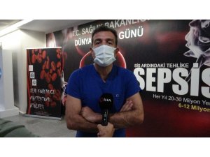 “Aşı olmamayı tercih edebilirsiniz, ama o zaman topluluklara karışmayacaksınız, köyünüze gidebilirsiniz”