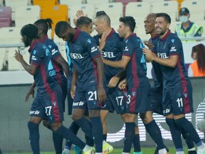 Trabzonspor, Süper Lig’de en iyi başlangıcına imza attı