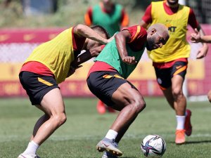 Galatasaray’da Marcao bugünkü idmanda yer almadı!