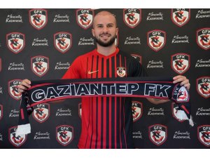 Joao Figueiredo Gaziantep FK’da