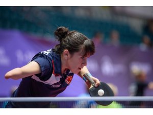 Merve Cansu Demir, Paralimpik Olimpiyatları’nda mücadele edecek