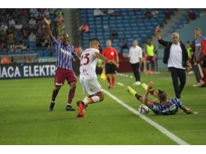 UEFA Konferans Ligi: Trabzonspor: 1 - AS Roma: 2 (Maç sonucu)