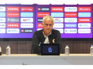 Jose Mourinho: “Kazandığımız için mutluyuz”