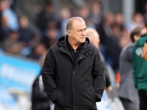 Fatih Terim: “Galatasaray ikinci maçta gereğini yapacaktır”