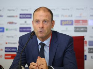 Jess Thorup: “Sivasspor bize zor anlar yaşattı”