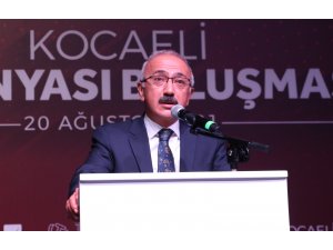 Bakan Elvan: “2021’de yüzde 8’in üzerinde bir büyüme bekliyoruz”