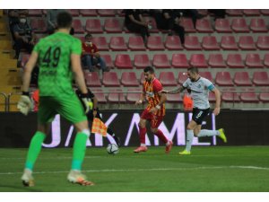 Süper Lig: Y. Kayserispor: 1 - Adana Demirspor: 1 (Maç sonucu)