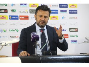 Bülent Uygun: “Çok daha iyi bir Rizespor izleyeceğiz inşallah”