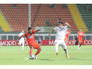 Süper Lig: Alanyaspor: 0 - Altay: 2