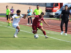 TFF 1. Lig: RH Bandırmaspor: 1 - Menemenspor: 0