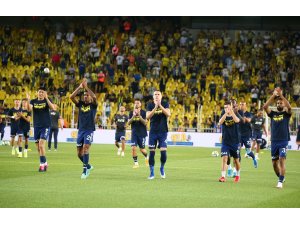 Süper Lig: Fenerbahçe: 0 - Antalyaspor: 0 (Maç devam ediyor)