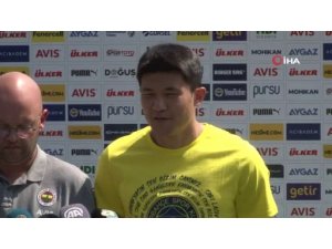 Kim Min-jae: "Fenerbahçe’nin projesi benim açımdan daha iyiydi"