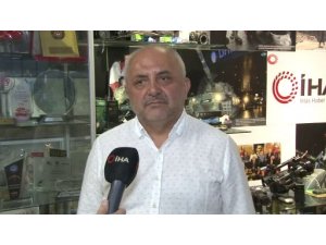 Ali Öztürk: “Olimpiyatlara olabildiğince fazla sporcu göndermek istiyoruz”