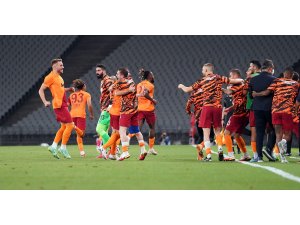 Galatasaray’dan ligde 2’de 2