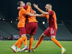 Sofiane Feghouli bu sezon ligdeki ilk golünü attı