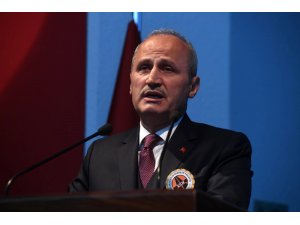 Bakan Turhan açıkladı: "Avrasya Tüneli ile... "