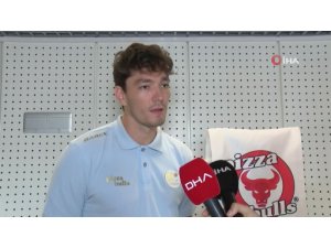 Cedi Osman: “Amacımız oyuncu yetiştirmek”