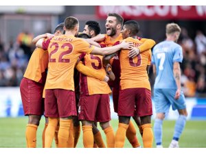 Galatasaray, Randers karşısında tur peşinde