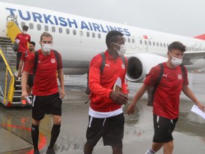 Sivasspor Kopenhag’da