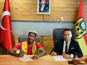 Ndong Yeni Malatyaspor’da!