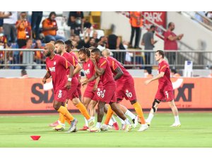 UEFA Avrupa Ligi: Galatasaray: 0 - Randers: 1 (Maç devam ediyor)