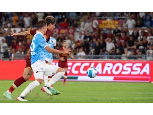 UEFA Konferans Ligi: AS Roma: 3 - Trabzonspor: 0 (Maç sonucu)