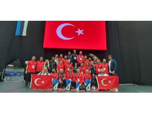 Milliler, Avrupa Taekwondo Şampiyonası’nı 23 madalyayla tamamladı