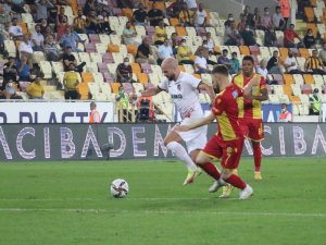 Süper Lig: Yeni Malatyaspor: 2- Gaziantep FK: 0 (Maç sonucu)