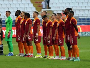 Galatasaray’da 4 değişiklik