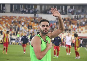 Yeni Malatyaspor’un asist yükünü Aabid sırtlıyor