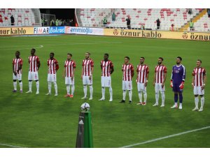 Sivasspor galibiyete hasret