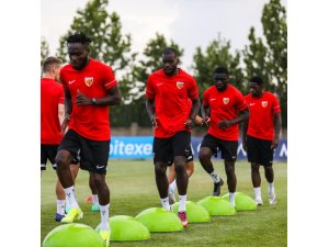 Kayserispor’da 6 futbolcunun sözleşmesi feshedildi