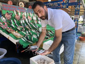 Kumkapı’daki balık tezgahları boş kaldı