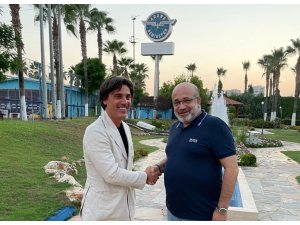 Adana Demirspor, Teknik Direktör Vincenzo Montella ile anlaştı