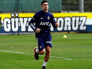 Fenerbahçe, Diego Perotti ile yollarını ayırdı