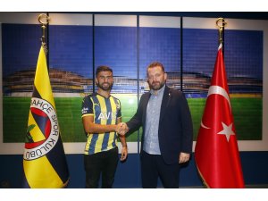 Diego Rossi: "Fenerbahçe’de olmak benim için bir onur"