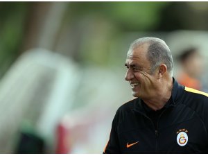 Galatasaray, Trabzonspor maçı hazırlıklarını sürdürdü