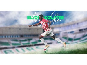 Elton Acolatse, Bursaspor’da