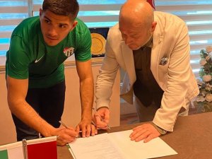 Nicolas Zalazar’dan ilk Bursaspor açıklaması