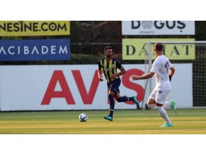 Caulker, Gaziantep FK ile anlaştı