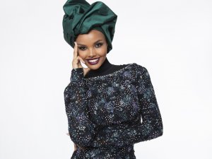 Top model Halima Aden, İstanbul’a geliyor