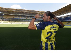 Fenerbahçe, Miguel Crespo’yu açıkladı