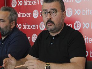 Antalyaspor Kulübü Başkanı Çetin: "1-2 transferimiz daha olacak"