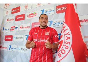 Crivelli Antalyaspor’da