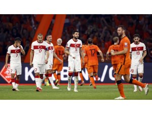 2022 FIFA Dünya Kupası Elemeleri: Hollanda: 6 - Türkiye: 1 (Maç sonucu)