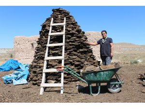 Ne doğalgaz ne kömür hiçbiri onun yerini tutmuyor