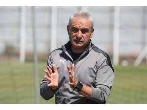 Rıza Çalımbay: “Fenerbahçe karşısında tek düşüncemiz gol”